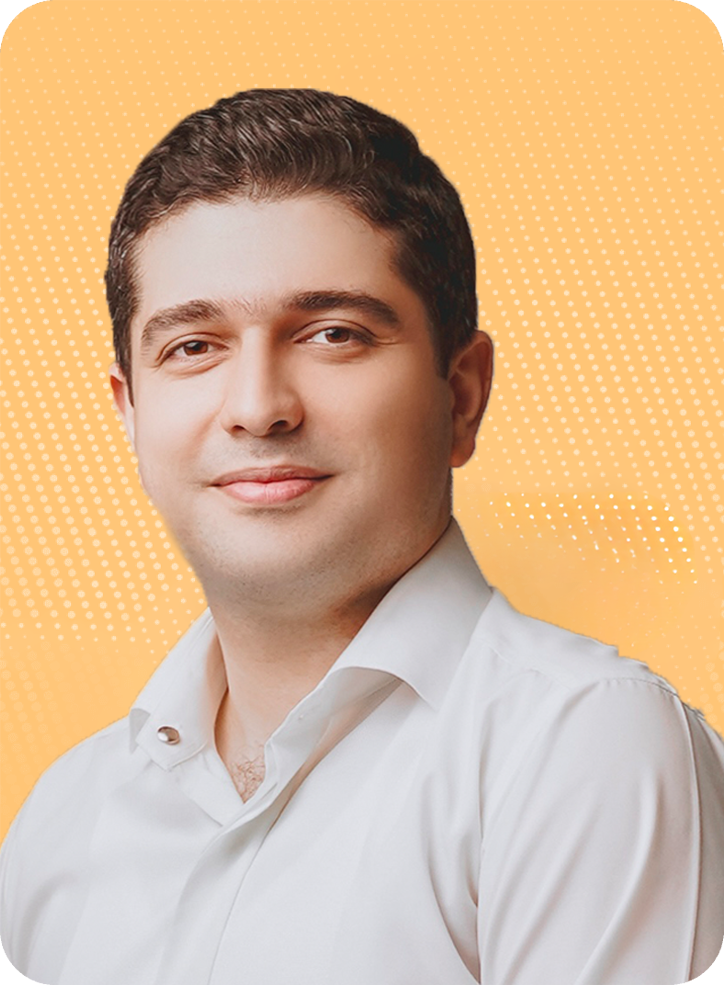 پوریا نعمانی - مشاور و مدرس دیجیتال مارکتینگ